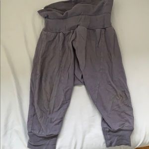 Mini Mioche harem pants